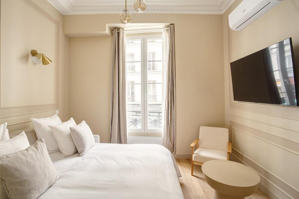 The Edouard VII Suite Париж Екстер'єр фото