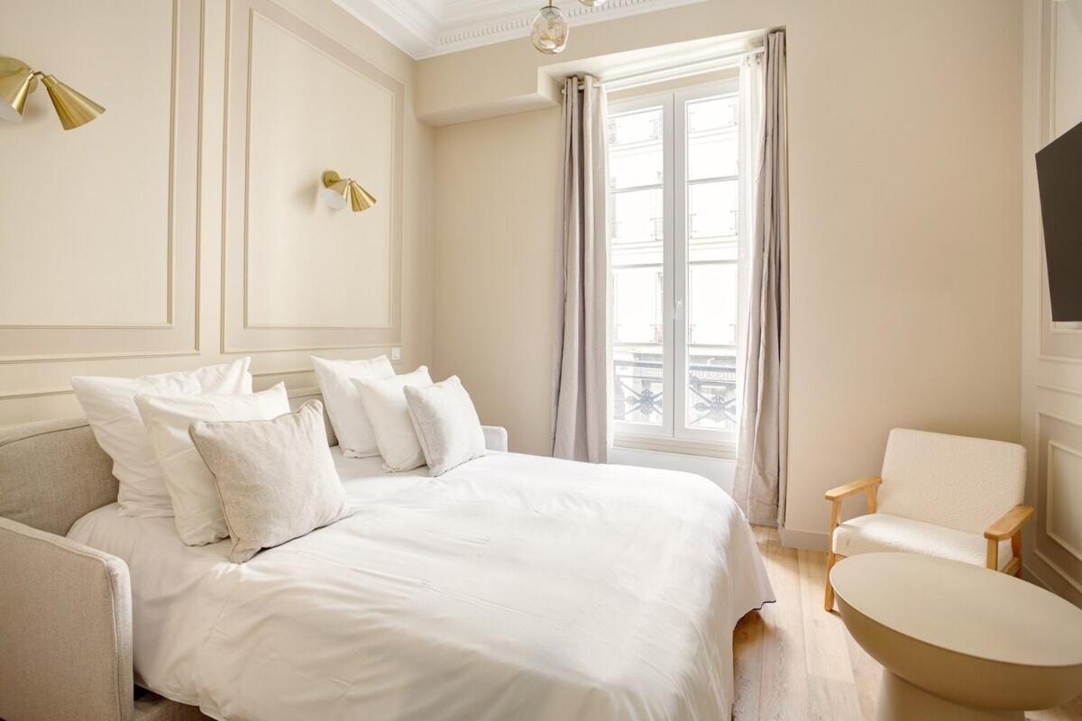 The Edouard VII Suite Париж Екстер'єр фото