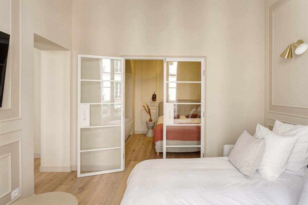 The Edouard VII Suite Париж Екстер'єр фото