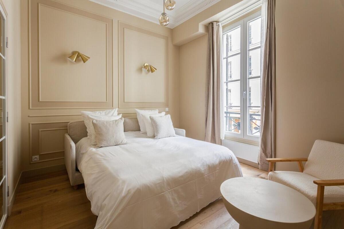 The Edouard VII Suite Париж Екстер'єр фото