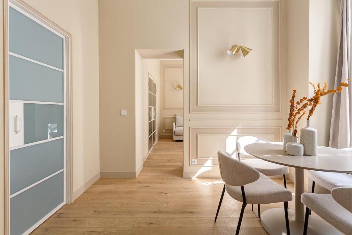 The Edouard VII Suite Париж Екстер'єр фото
