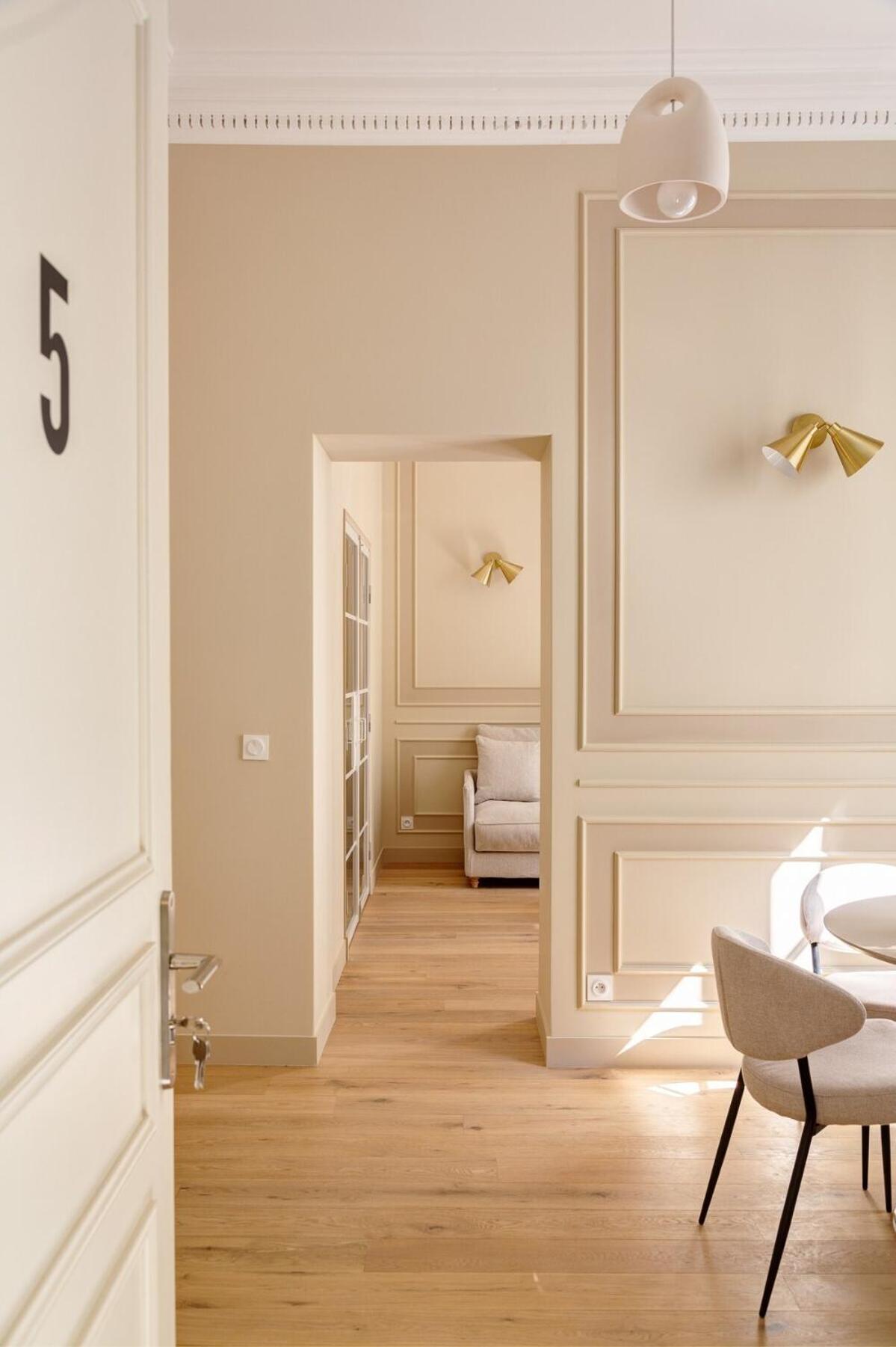 The Edouard VII Suite Париж Екстер'єр фото
