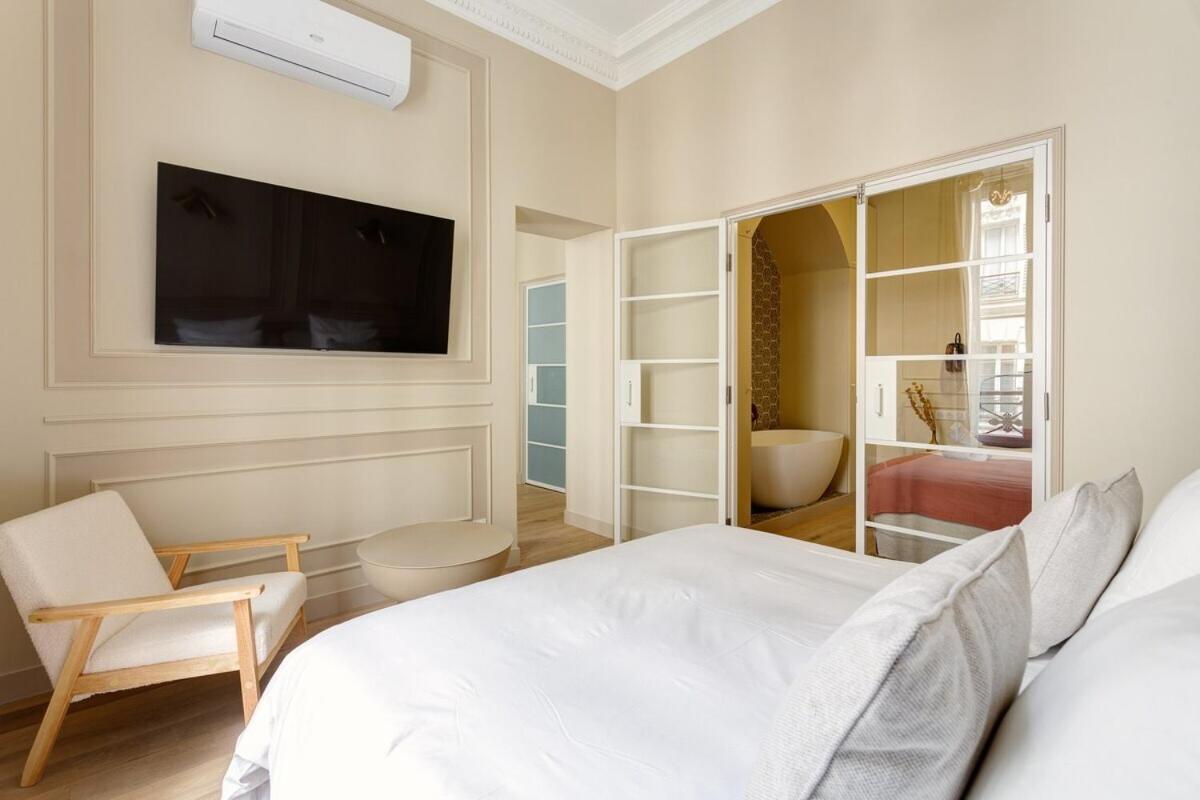 The Edouard VII Suite Париж Екстер'єр фото