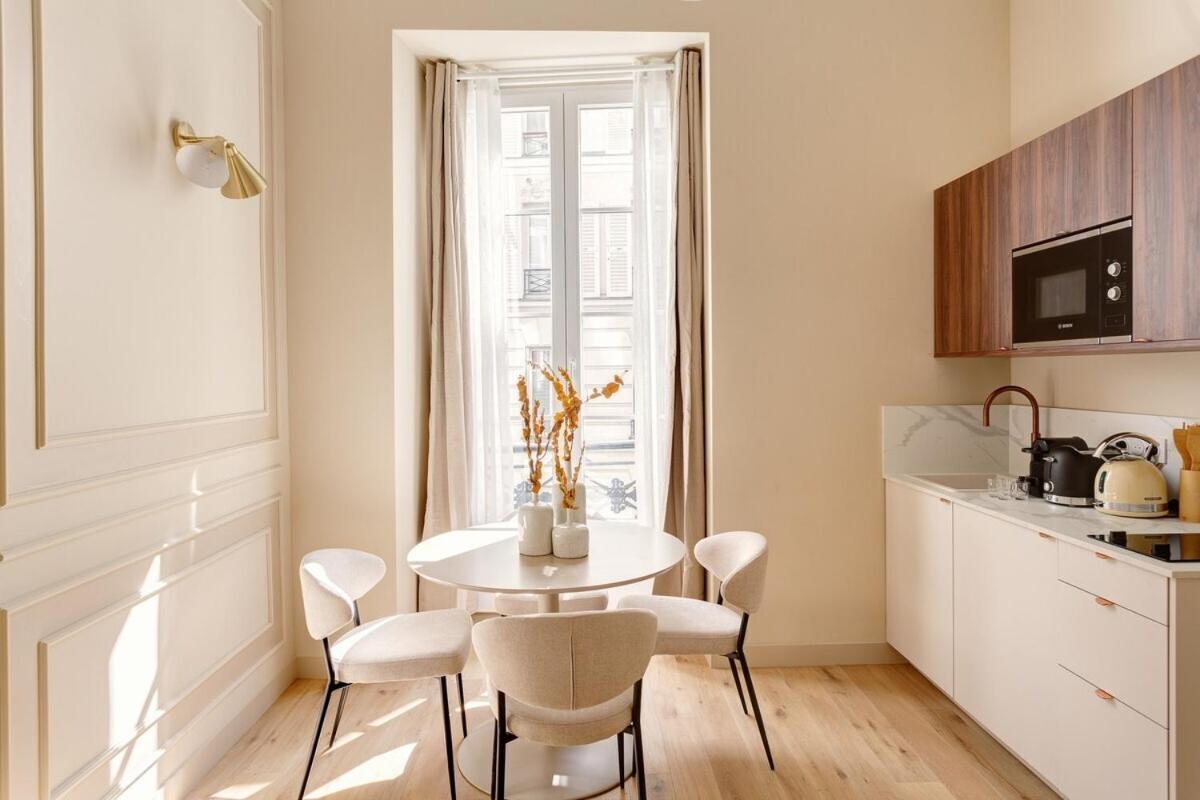 The Edouard VII Suite Париж Екстер'єр фото