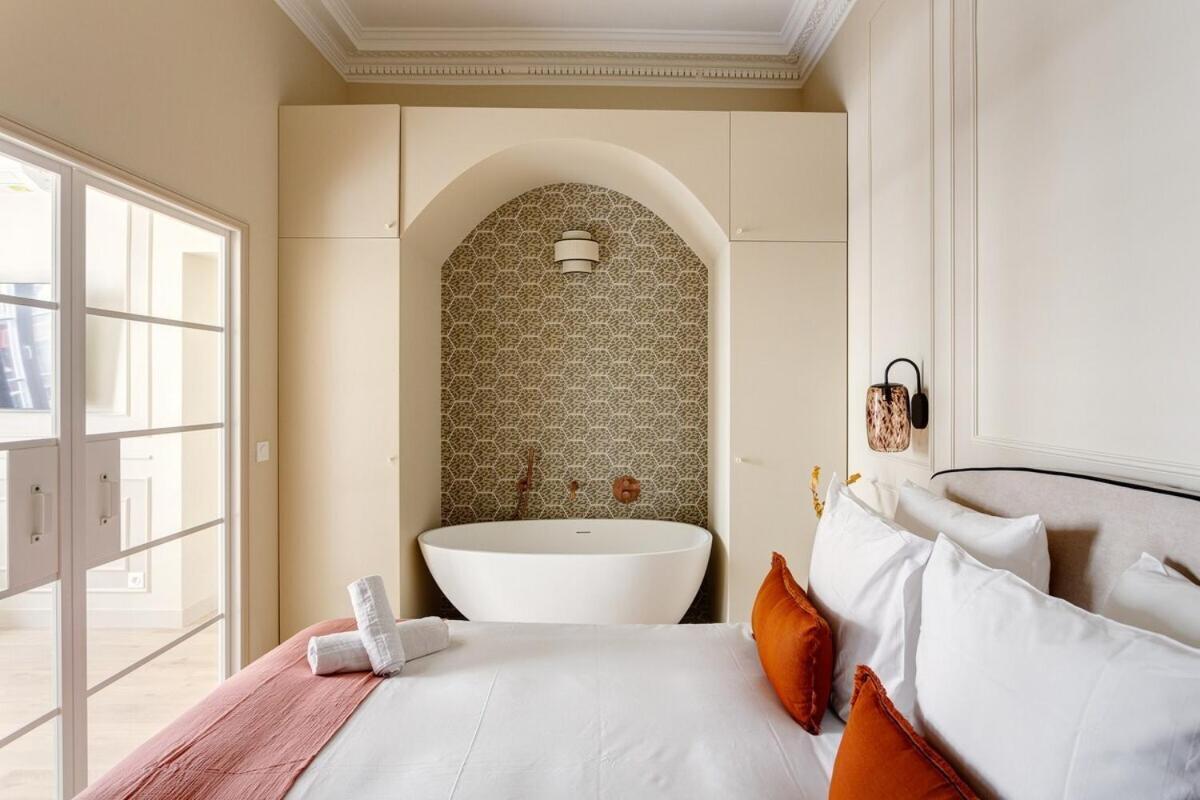 The Edouard VII Suite Париж Екстер'єр фото