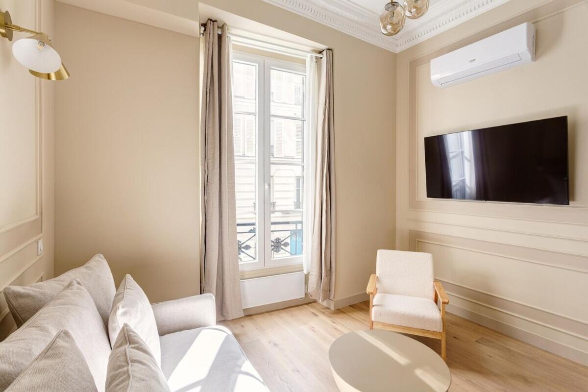The Edouard VII Suite Париж Екстер'єр фото