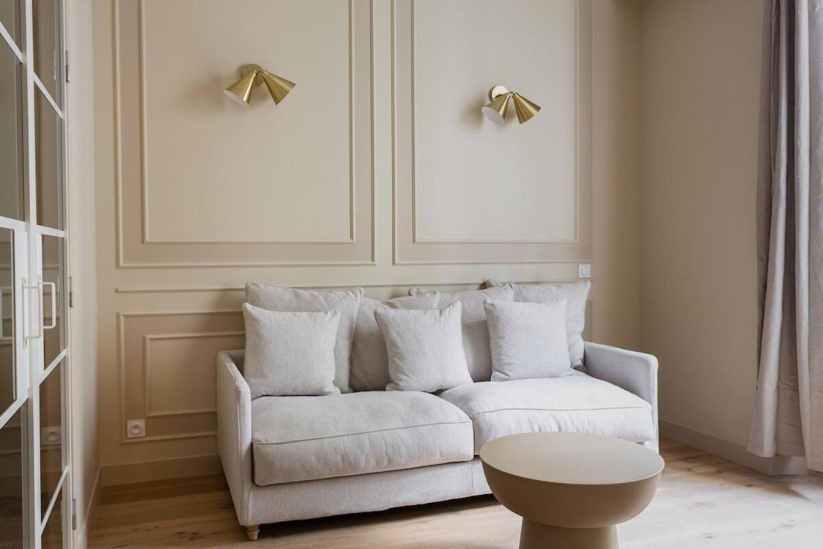 The Edouard VII Suite Париж Екстер'єр фото