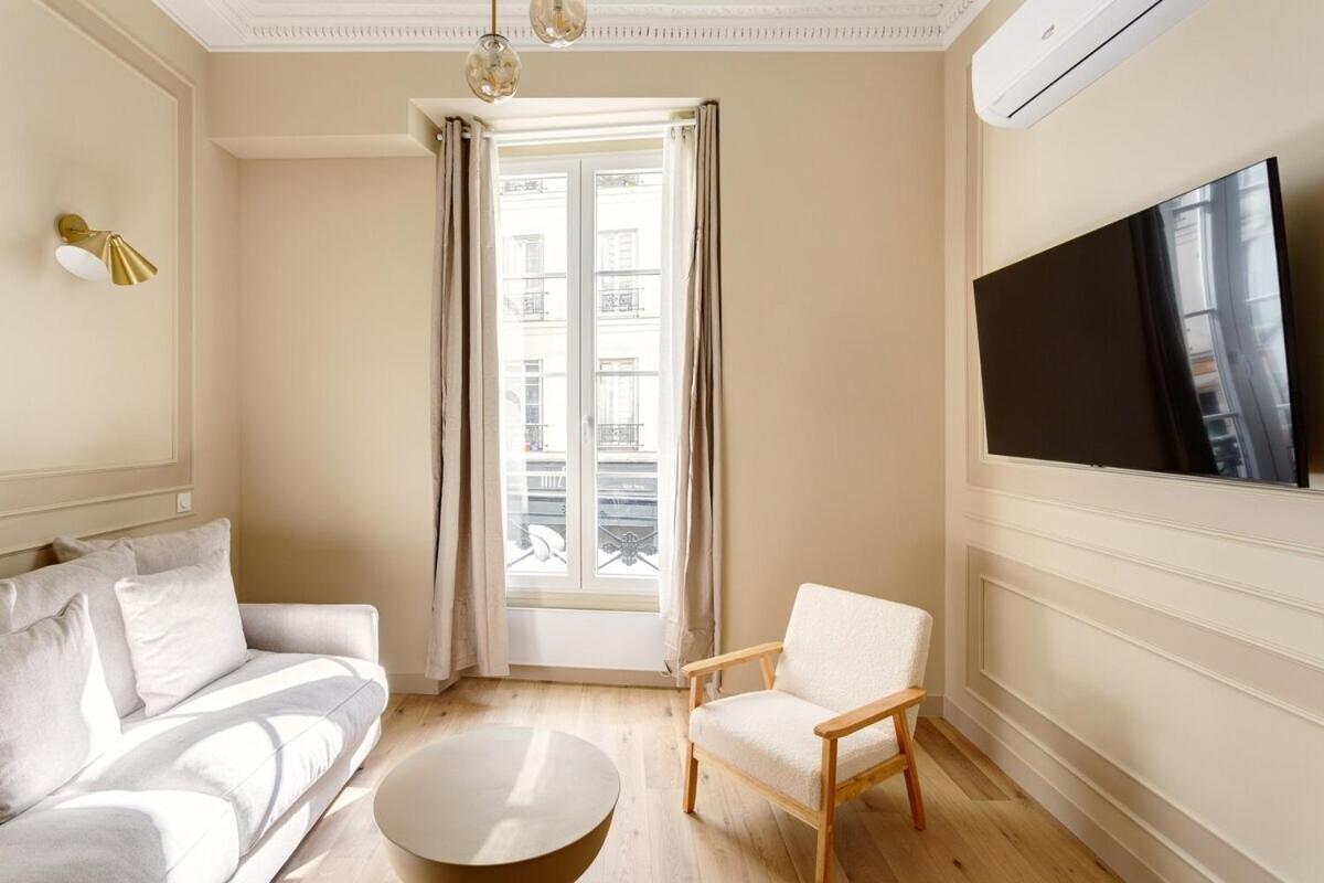 The Edouard VII Suite Париж Екстер'єр фото
