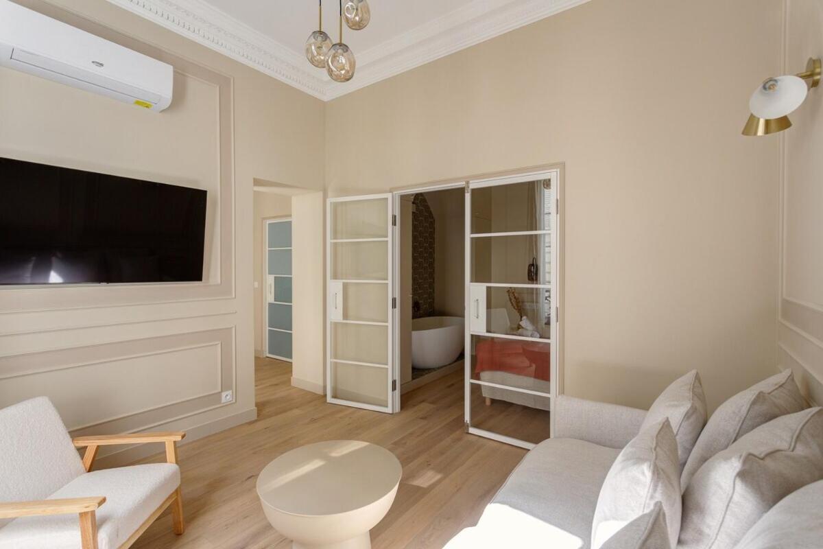 The Edouard VII Suite Париж Екстер'єр фото