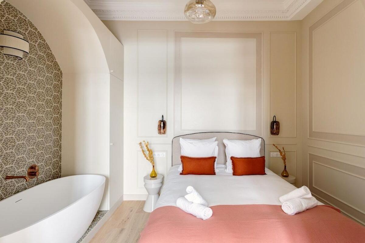 The Edouard VII Suite Париж Екстер'єр фото