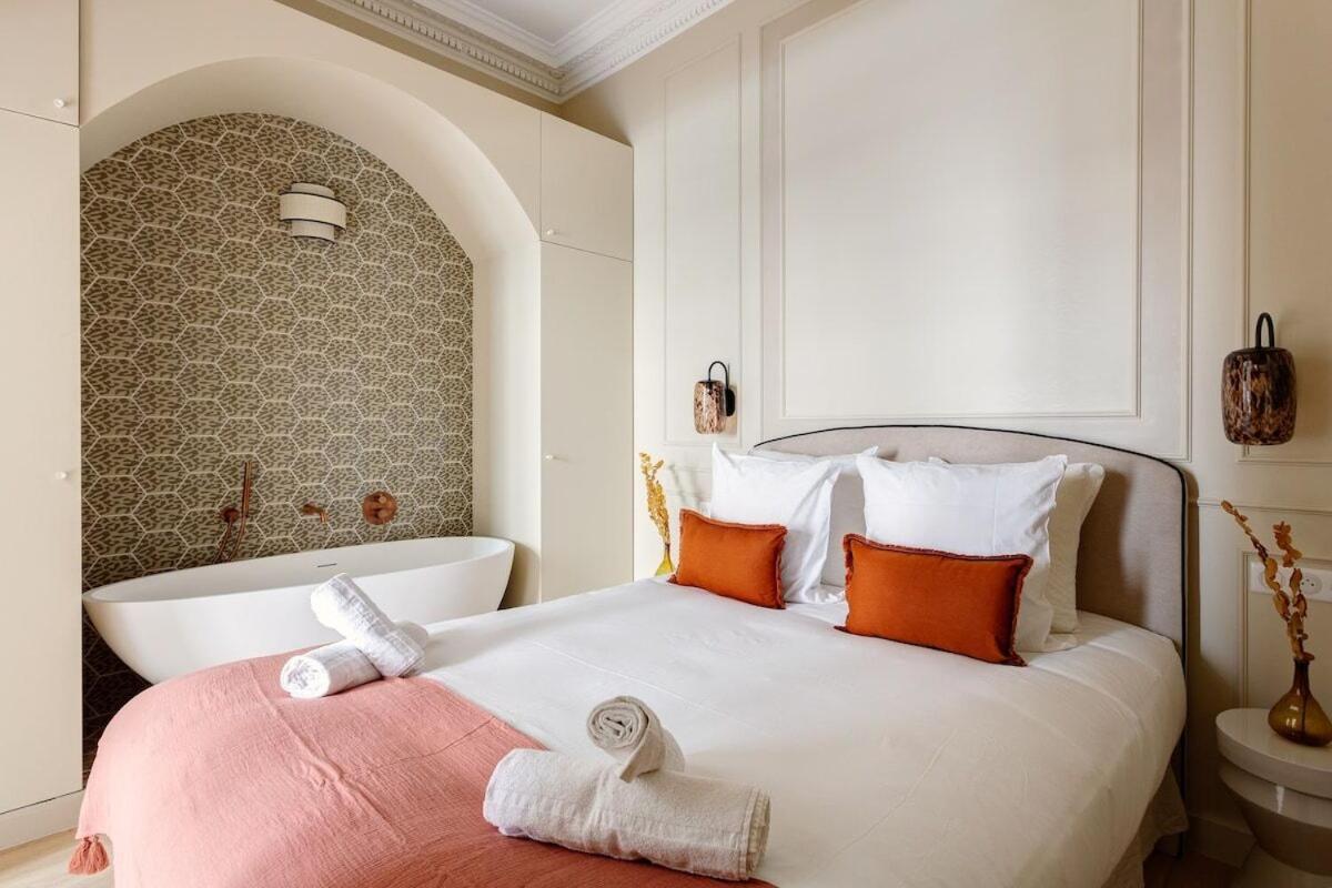 The Edouard VII Suite Париж Екстер'єр фото