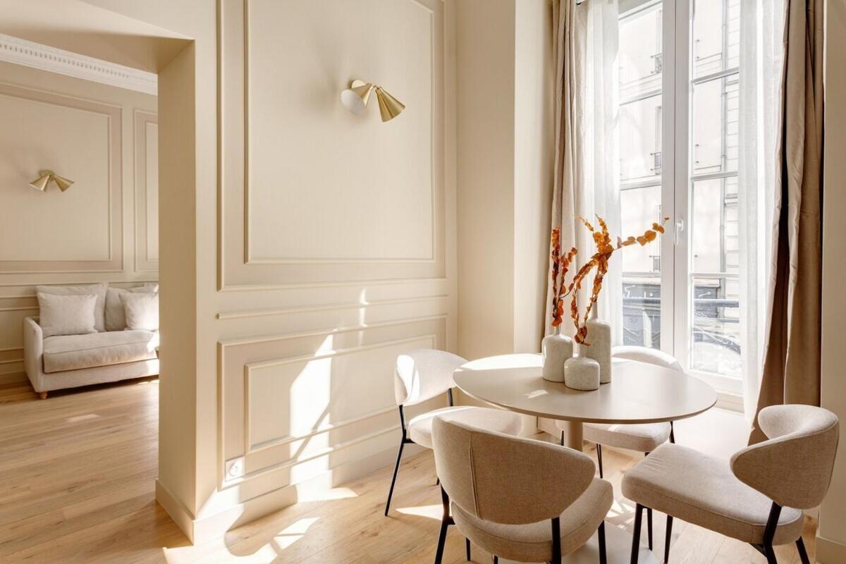 The Edouard VII Suite Париж Екстер'єр фото